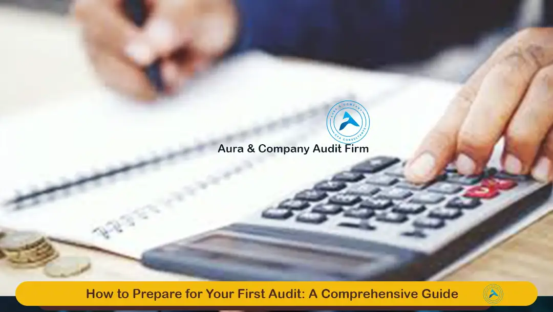 How to Prepare for Your First Audit: A Comprehensive Guide