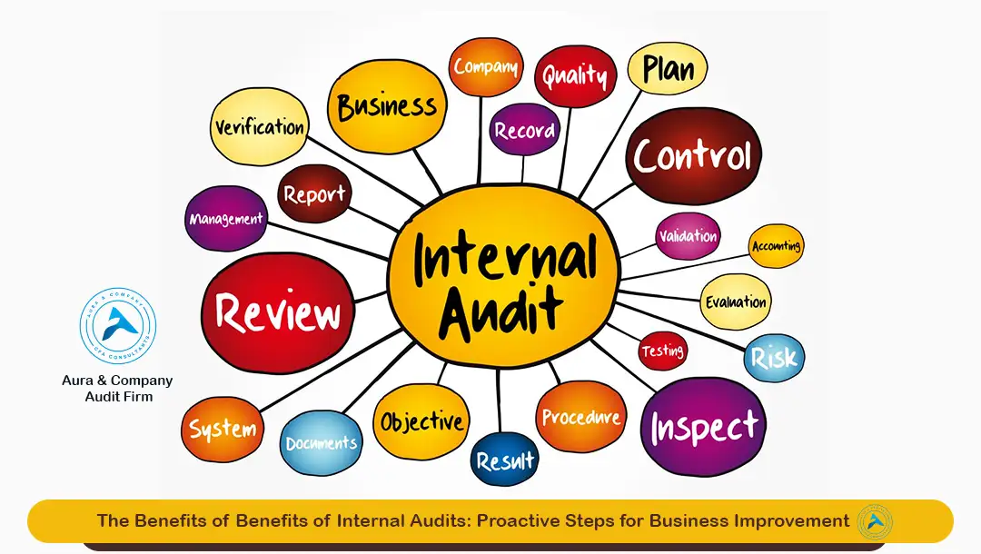 The Benefits of Internal Audits: Proactive Steps for Business Improvement