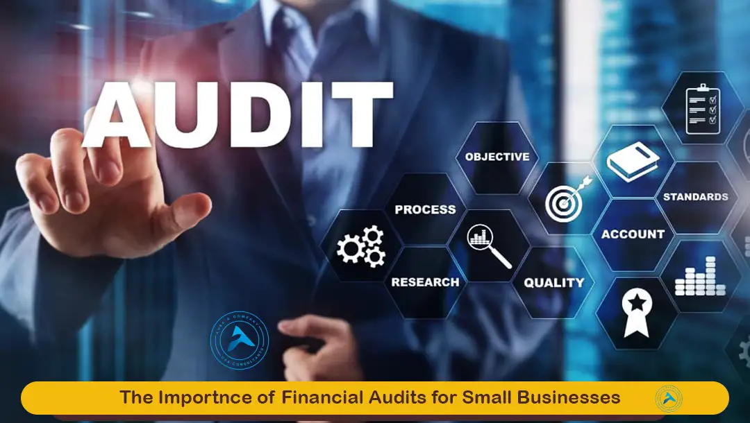 The Importance of Financial Audits for Small Businesses