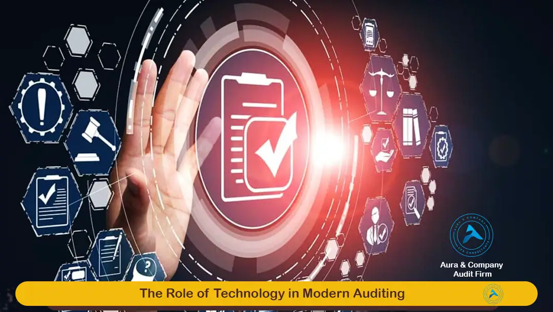 The Role of Technology in Modern Auditing