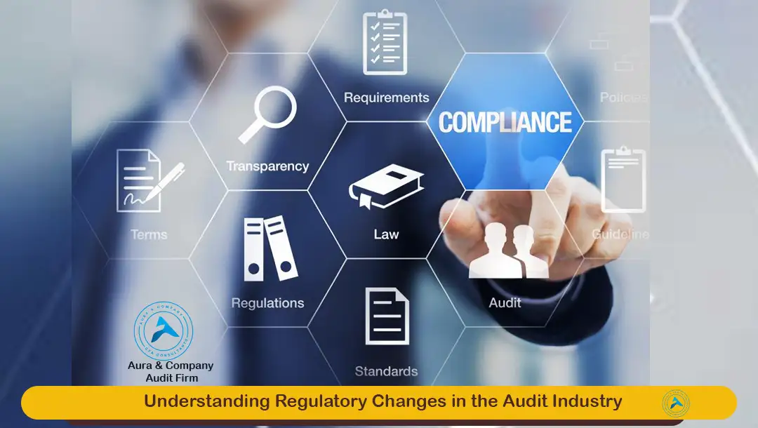 Understanding Regulatory Changes in the Audit Industry for 2024, Aura & Company Audit Firm