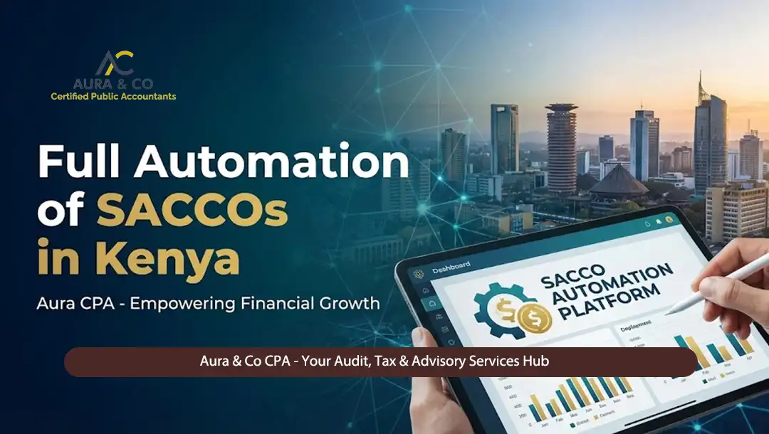Full Automation of SACCOs in Kenya: What It Means and Why It Matters